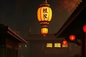 成人在线免费视频平台主推横版海报，雾蓝色播放界面与片单排布示意
