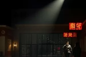 《拾荒者笔记》横版封面，分拣场里的纸箱与手写笔记