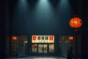 《夜航西飞》横版封面，夜航飞机掠过云层航线