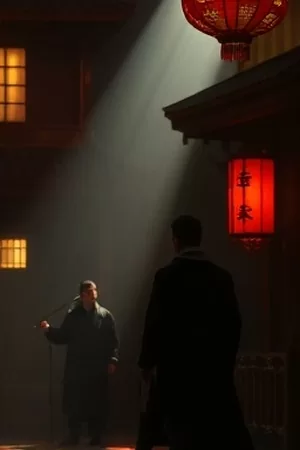 《北纬三十度的雪》竖版封面，山脊营地与初雪覆盖的帐篷